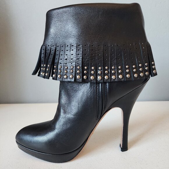 Prada Booties "EUC" - Picture 10 of 16